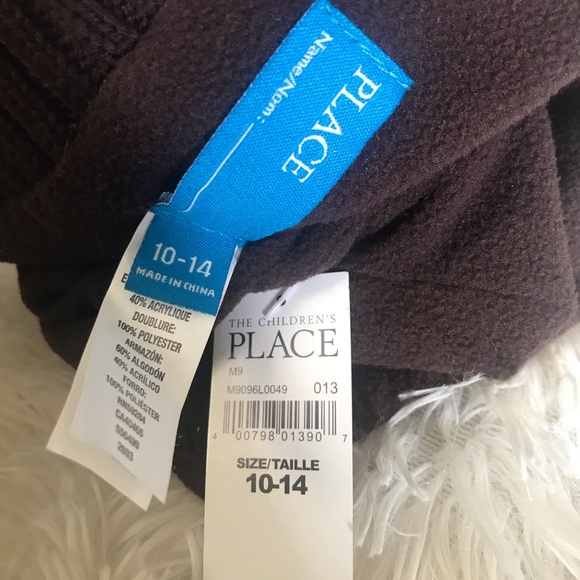 🔥$5 Add-On🔥  Kids hat size 10-14 - Picture 3 of 3